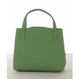 [2WAY]スクエアコンパクトトートバッグ | MK MICHEL KLEIN BAG | 詳細画像2 