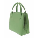 [2WAY]スクエアコンパクトトートバッグ | MK MICHEL KLEIN BAG | 詳細画像4 