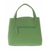 [2WAY]スクエアコンパクトトートバッグ | MK MICHEL KLEIN BAG | 詳細画像5 