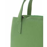 [2WAY]スクエアコンパクトトートバッグ | MK MICHEL KLEIN BAG | 詳細画像7 