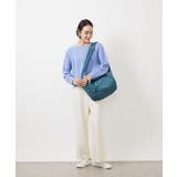 タック切り替えショルダーバッグ | MK MICHEL KLEIN BAG | 詳細画像15 