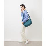タック切り替えショルダーバッグ | MK MICHEL KLEIN BAG | 詳細画像16 