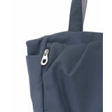 [撥水/2WAY]タックデザイントートバッグ | MK MICHEL KLEIN BAG | 詳細画像15 