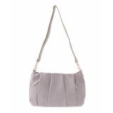 [2WAY/500g以下の軽量]タックデザインワンショルダーバッグ | MK MICHEL KLEIN BAG | 詳細画像11 