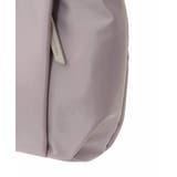 [2WAY/500g以下の軽量]タックデザインワンショルダーバッグ | MK MICHEL KLEIN BAG | 詳細画像8 