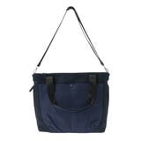 [撥水/2WAY]多機能ポケットビッグスクエアバッグ | MK MICHEL KLEIN BAG | 詳細画像11 