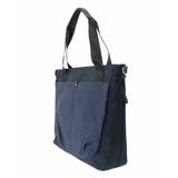 [撥水/2WAY]多機能ポケットビッグスクエアバッグ | MK MICHEL KLEIN BAG | 詳細画像3 