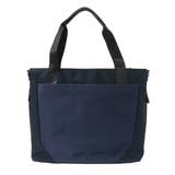 [撥水/2WAY]多機能ポケットビッグスクエアバッグ | MK MICHEL KLEIN BAG | 詳細画像4 