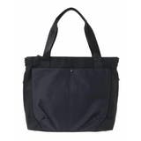 ブラック | [撥水/2WAY]多機能ポケットビッグスクエアバッグ | MK MICHEL KLEIN BAG