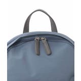 [軽量/A4収納可]異素材ジョイントナイロンリュックサック | MK MICHEL KLEIN BAG | 詳細画像11 