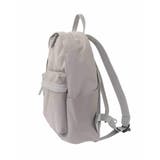 [軽量/A4収納可]異素材ジョイントナイロンリュックサック | MK MICHEL KLEIN BAG | 詳細画像3 