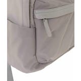 [軽量/A4収納可]異素材ジョイントナイロンリュックサック | MK MICHEL KLEIN BAG | 詳細画像6 