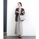 [2WAY]三層構造切り替えデザイントートバッグ | MK MICHEL KLEIN BAG | 詳細画像17 