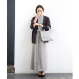 [2WAY]三層構造切り替えデザイントートバッグ | MK MICHEL KLEIN BAG | 詳細画像18 