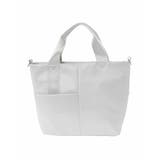 [2WAY]三層構造切り替えデザイントートバッグ | MK MICHEL KLEIN BAG | 詳細画像2 