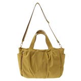 [2WAY]タックデザイントートバッグ | MK MICHEL KLEIN BAG | 詳細画像11 