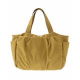[2WAY]タックデザイントートバッグ | MK MICHEL KLEIN BAG | 詳細画像3 