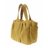 [2WAY]タックデザイントートバッグ | MK MICHEL KLEIN BAG | 詳細画像4 