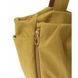 [2WAY]タックデザイントートバッグ | MK MICHEL KLEIN BAG | 詳細画像8 