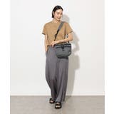 [超軽量]ソフトタッチパッカブルショルダーバッグ | MK MICHEL KLEIN BAG | 詳細画像21 