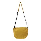 [超軽量]ソフトタッチパッカブルショルダーバッグ | MK MICHEL KLEIN BAG | 詳細画像4 
