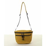 マスタード | [超軽量]ソフトタッチパッカブルショルダーバッグ | MK MICHEL KLEIN BAG