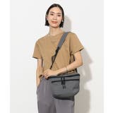グレー | [超軽量]ソフトタッチパッカブルショルダーバッグ | MK MICHEL KLEIN BAG