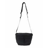 ブラック | [超軽量]ソフトタッチパッカブルショルダーバッグ | MK MICHEL KLEIN BAG