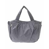 [2WAY/A4収納可]スター柄タックデザイントートバッグ | MK MICHEL KLEIN BAG | 詳細画像2 