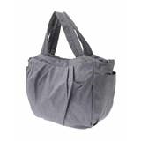 [2WAY/A4収納可]スター柄タックデザイントートバッグ | MK MICHEL KLEIN BAG | 詳細画像3 