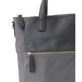 [3WAY/撥水加工]異素材MIXナイロンリュック | MK MICHEL KLEIN BAG | 詳細画像10 
