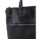 [3WAY/撥水加工]異素材MIXナイロンリュック | MK MICHEL KLEIN BAG | 詳細画像12 