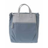 [3WAY/撥水加工]異素材MIXナイロンリュック | MK MICHEL KLEIN BAG | 詳細画像19 