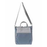 [3WAY/撥水加工]異素材MIXナイロンリュック | MK MICHEL KLEIN BAG | 詳細画像3 