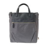 [3WAY/撥水加工]異素材MIXナイロンリュック | MK MICHEL KLEIN BAG | 詳細画像9 