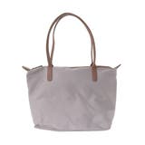 [A4収納可]レザーポイント軽量トートバッグ | MK MICHEL KLEIN BAG | 詳細画像12 