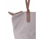 [A4収納可]レザーポイント軽量トートバッグ | MK MICHEL KLEIN BAG | 詳細画像13 