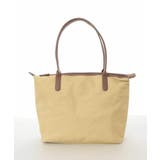 [A4収納可]レザーポイント軽量トートバッグ | MK MICHEL KLEIN BAG | 詳細画像2 