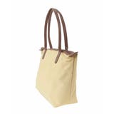 [A4収納可]レザーポイント軽量トートバッグ | MK MICHEL KLEIN BAG | 詳細画像4 
