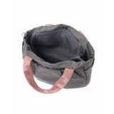 [2WAY/撥水]多機能ポケットタックデザイントートバッグ | MK MICHEL KLEIN BAG | 詳細画像13 