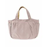 [2WAY/撥水]多機能ポケットタックデザイントートバッグ | MK MICHEL KLEIN BAG | 詳細画像2 