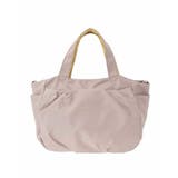 [2WAY/撥水]多機能ポケットタックデザイントートバッグ | MK MICHEL KLEIN BAG | 詳細画像4 