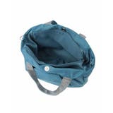 [2WAY/撥水]多機能ポケットタックデザイントートバッグ | MK MICHEL KLEIN BAG | 詳細画像9 