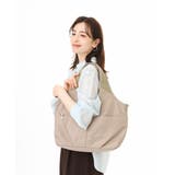[撥水/2WAY]くり手トラベルバッグ | MK MICHEL KLEIN BAG | 詳細画像16 