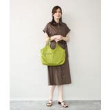 [撥水/2WAY]くり手トラベルバッグ | MK MICHEL KLEIN BAG | 詳細画像21 
