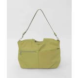 [撥水/2WAY]くり手トラベルバッグ | MK MICHEL KLEIN BAG | 詳細画像4 