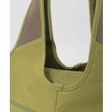 [撥水/2WAY]くり手トラベルバッグ | MK MICHEL KLEIN BAG | 詳細画像5 