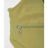 [撥水/2WAY]くり手トラベルバッグ | MK MICHEL KLEIN BAG | 詳細画像6 