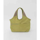 グリーン | [撥水/2WAY]くり手トラベルバッグ | MK MICHEL KLEIN BAG