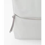 [2WAY]アクセントハンドルナイロンバッグ | MK MICHEL KLEIN BAG | 詳細画像12 